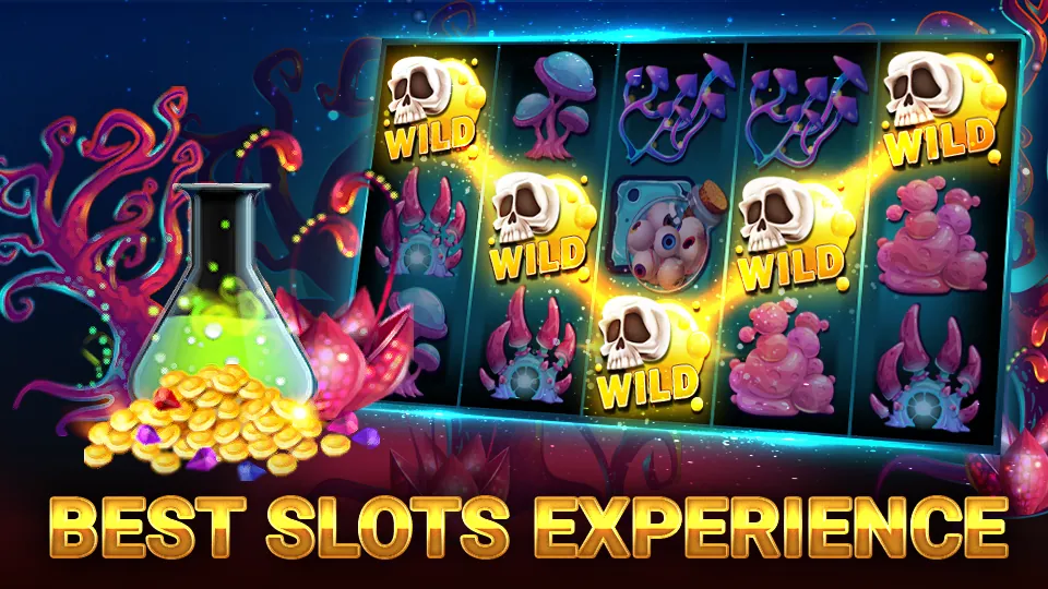 Video slot hiện đại với chủ đề phiêu lưu và đồ họa 3D